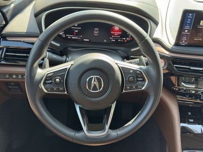 2025 Acura MDX Technology Package