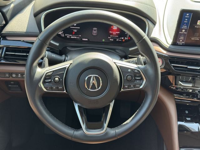 2025 Acura MDX Technology Package