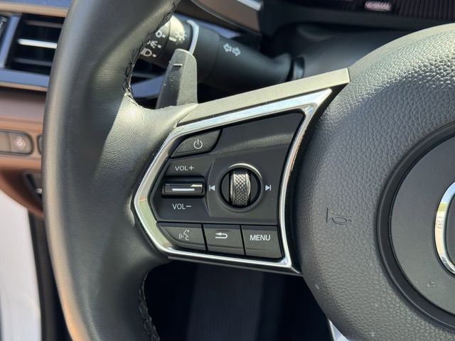 2025 Acura MDX Technology Package