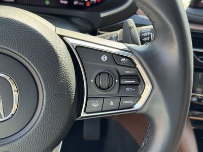 2025 Acura MDX Technology Package