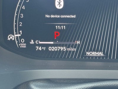 2025 Acura MDX Technology Package