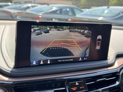 2025 Acura MDX Technology Package
