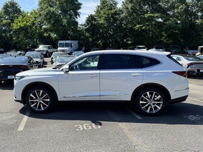 2025 Acura MDX Technology Package