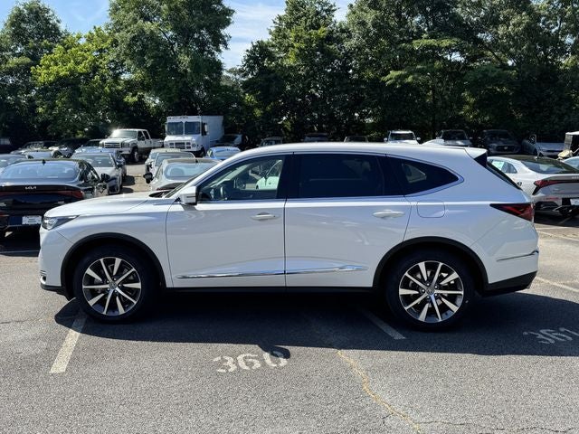 2025 Acura MDX Technology Package
