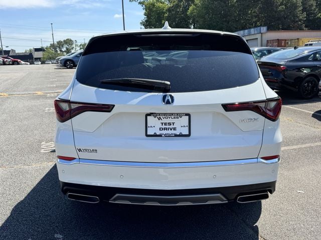 2025 Acura MDX Technology Package