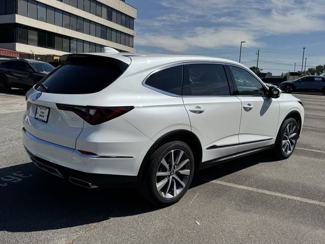 2025 Acura MDX Technology Package