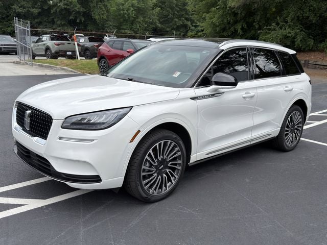 2022 Lincoln Corsair Standard