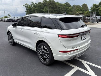 2022 Lincoln Corsair Standard