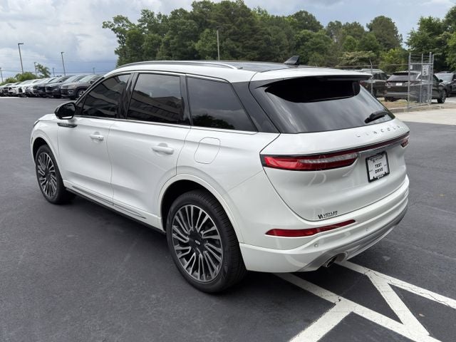 2022 Lincoln Corsair Standard