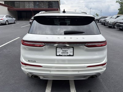 2022 Lincoln Corsair Standard