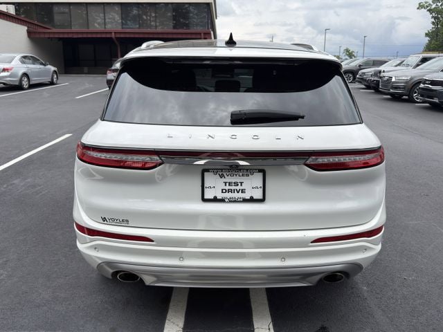 2022 Lincoln Corsair Standard