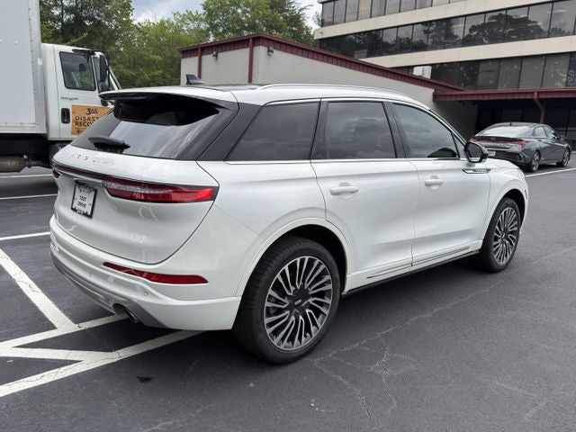 2022 Lincoln Corsair Standard
