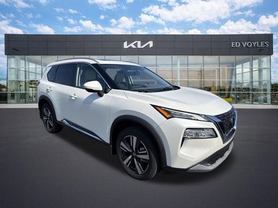 2021 Nissan Rogue SL
