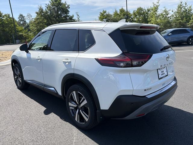 2021 Nissan Rogue SL