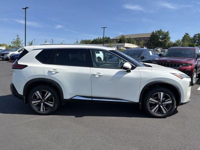 2021 Nissan Rogue SL