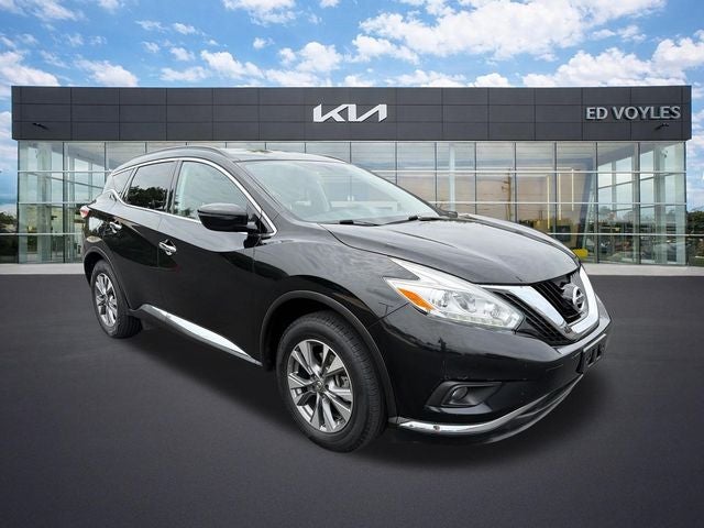 2017 Nissan Murano SV