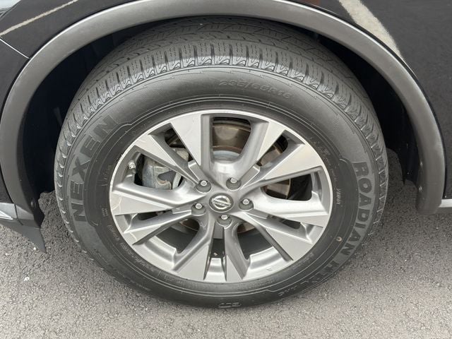 2017 Nissan Murano SV