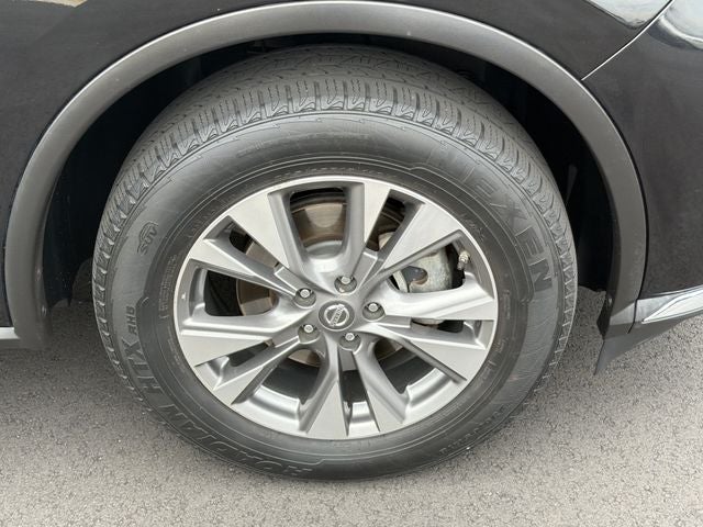 2017 Nissan Murano SV