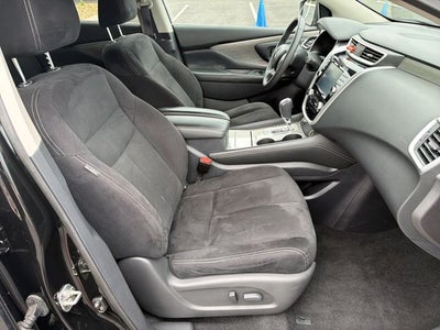 2017 Nissan Murano SV