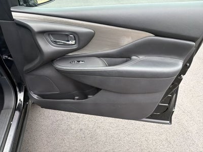 2017 Nissan Murano SV