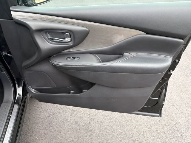 2017 Nissan Murano SV