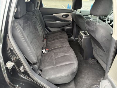2017 Nissan Murano SV