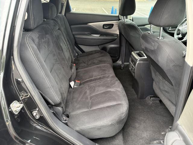 2017 Nissan Murano SV