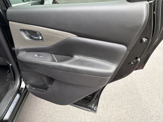 2017 Nissan Murano SV