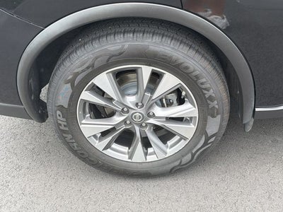 2017 Nissan Murano SV