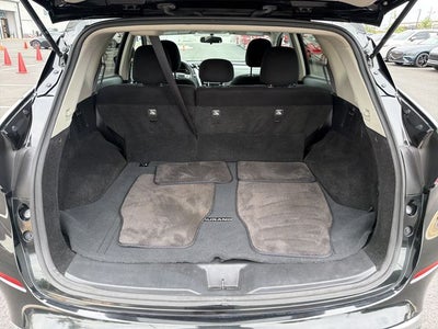 2017 Nissan Murano SV