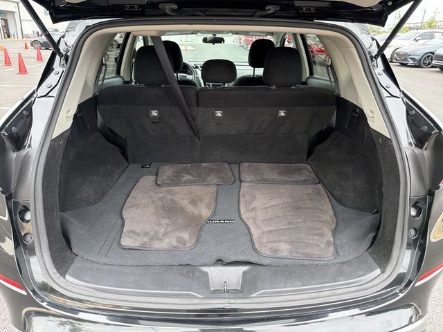 2017 Nissan Murano SV