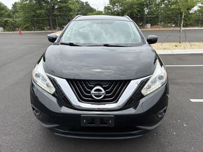2017 Nissan Murano SV