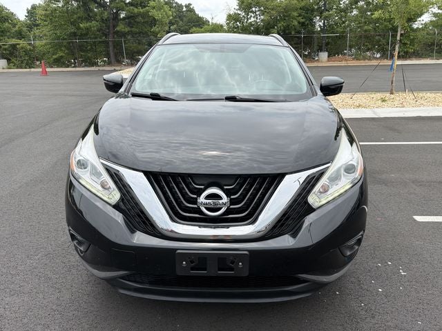 2017 Nissan Murano SV