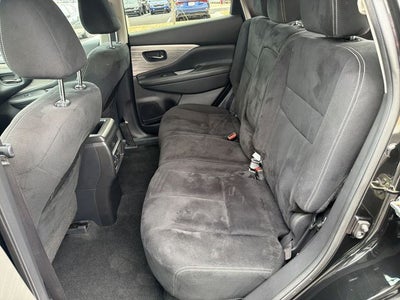 2017 Nissan Murano SV