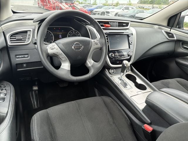 2017 Nissan Murano SV
