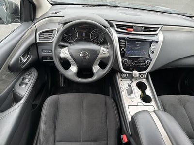 2017 Nissan Murano SV
