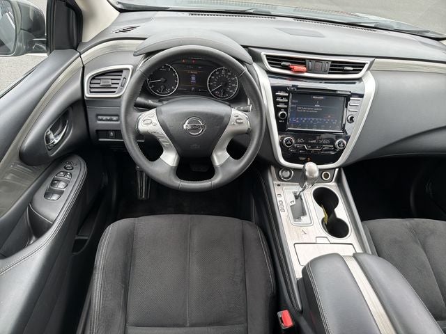 2017 Nissan Murano SV