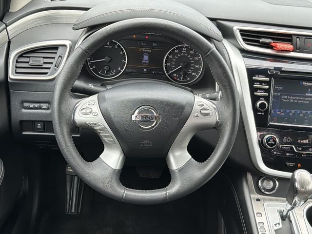 2017 Nissan Murano SV