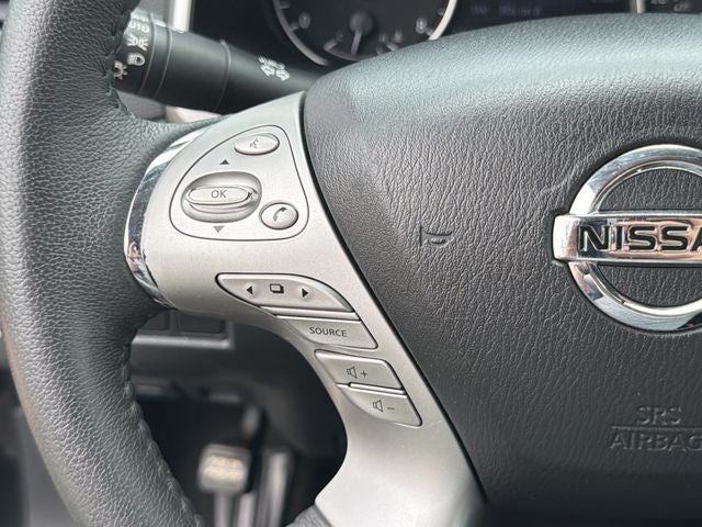 2017 Nissan Murano SV
