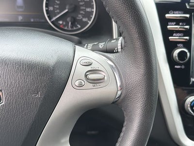 2017 Nissan Murano SV