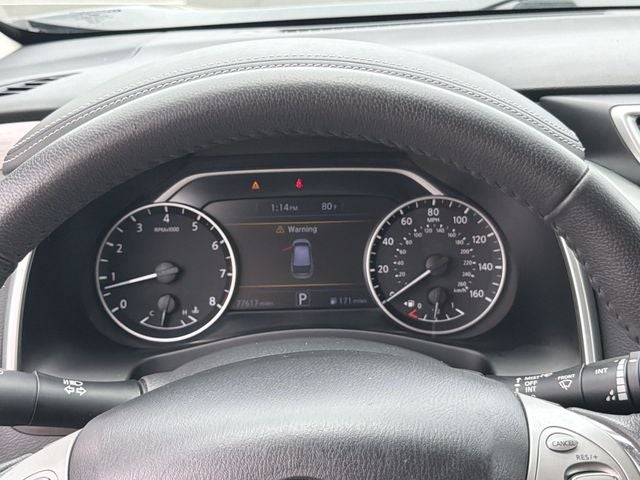 2017 Nissan Murano SV