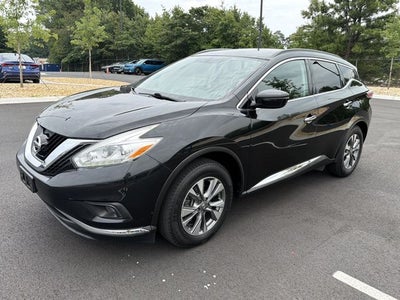 2017 Nissan Murano SV