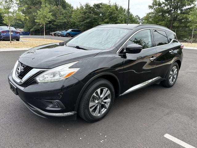 2017 Nissan Murano SV