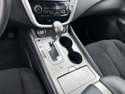 2017 Nissan Murano SV