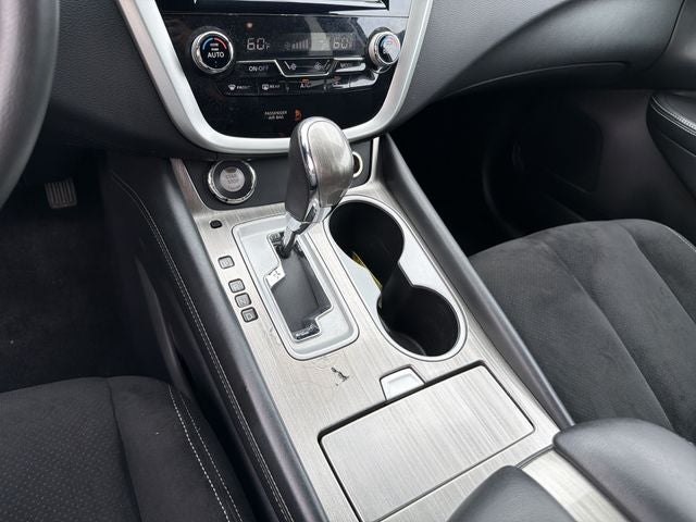 2017 Nissan Murano SV