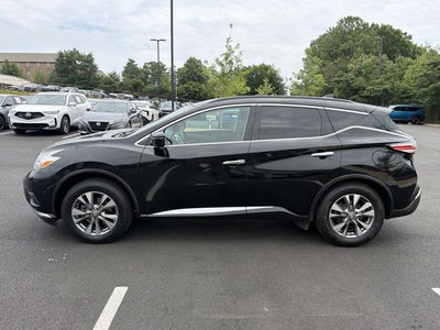 2017 Nissan Murano SV