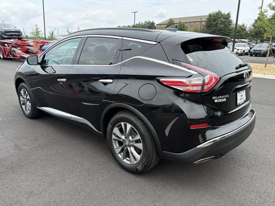 2017 Nissan Murano SV