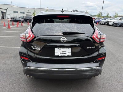 2017 Nissan Murano SV