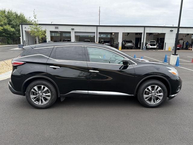 2017 Nissan Murano SV