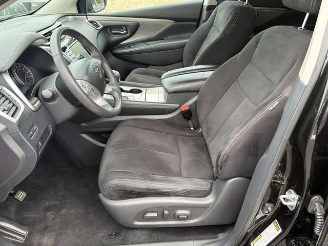 2017 Nissan Murano SV